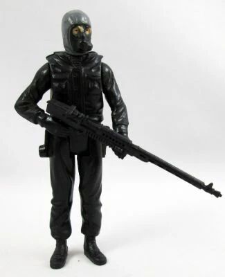 Action Force - S.A.S. Force - Leader S.A.S. \ Eagle\  (loose)