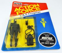 Action Force - S.A.S. Force - Plongeur S.A.S. \ Barracuda\ 