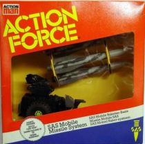Action Force - S.A.S. Mobile Missile System