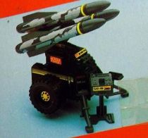 Action Force - S.A.S. Mobile Missile System