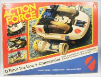 Action Force - Sonar Force - Lion des Mers
