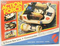 Action Force - Sonar Force - Lion des Mers