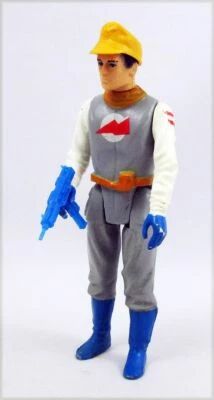 Action Force - Space Force Space Commander \ Sky Raider\  (loose)