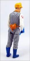 Action Force - Space Force Space Commander \ Sky Raider\  (loose)