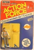 Action Force - Space Force Space Commander