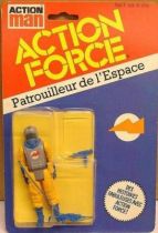 Action Force - Space Force Space Patroller