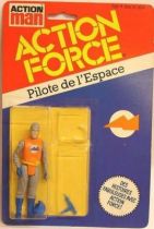 Action Force - Space Force Space Pilot