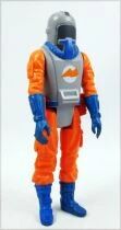 Action Force - Space Force Space Security Trooper \ Hawkwind\  (loose)