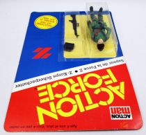 Action Force - Z Force - Z Force Sapper \ Tracker\ 