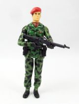 Action Force - Z-Force Captain \ Skip\  (loose)