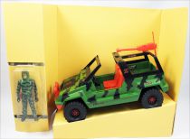 Action Force - Z-Force Jeep & Wheels