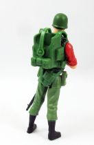 Action Force - Z-Force Mine Sweeper \ Scout\  (loose)