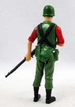 Action Force - Z-Force Mine Sweeper \ Scout\  (loose)