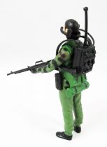 Action Force - Z-Force Radio Operator \ Breaker\  (loose)