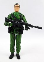 Action Force - Z-Force Radio Operator \ Breaker\  (loose)