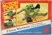 Action Force - Z-Force Whirlwind