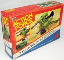 Action Force - Z-Force Whirlwind