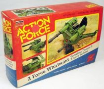 Action Force - Z-Force Whirlwind