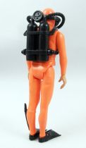 Action Force Frogman (loose)