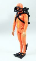 Action Force Frogman (loose)