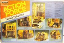 Action Force Headquarters