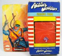 Action Jackson - Mego Baravelli - Parachute Plunge 01