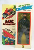 Action Jackson - Mego Sitap - Luc l\'Aventure 01