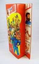 Action Joe - Bob - Ceji (Group Action Joe) 1979 - Ref 2655 (loose with box)