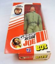 Action Joe - Bob - Ceji (Group Action Joe) 1979 - Ref 2655 (loose with box)