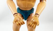 Action Joe - Bob (brun imberbe - yeux mobiles) 1978/82 - Ceji - Ref.2655