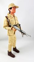 Action Joe - Céji - Bob (Ref.2655) en tenue Afrika Korps (Ref.4042)