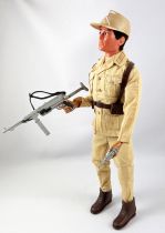 Action Joe - Céji - Bob (Ref.2655) en tenue Afrika Korps (Ref.4042)