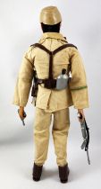 Action Joe - Céji - Bob (Ref.2655) en tenue Afrika Korps (Ref.4042)