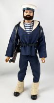 Action Joe - Céji - Joe (Ref.7566) with Marine outfit (Ref.2673)