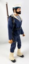 Action Joe - Céji - Joe (Ref.7566) with Marine outfit (Ref.2673)