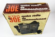 Action Joe - Centre Radio de Commandement - Ref.7518