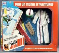 Action Joe / Jane (tenue) - Sur la piste blanche - Ceji - R&eacute;f 7871