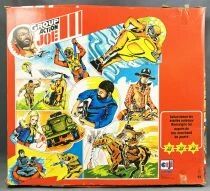Action Joe / Jane (tenue) - Sur la piste blanche - Ceji - R&eacute;f 7871