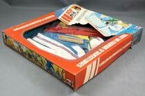 Action Joe / Jane (tenue) - Sur la piste blanche - Ceji - R&eacute;f 7871