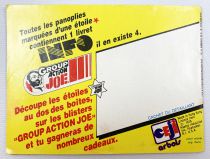 Action Joe - Oeil de Lynx - Ceji - Réf 7946