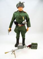 Action Joe - Russian Soldier - Ceji - Ref 7579