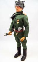 Action Joe - Russian Soldier - Ceji - Ref 7579