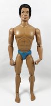 Action Joe - Sam (black action figure) 1974/77 - Ceji - Ref 2999