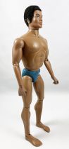 Action Joe - Sam (black action figure) 1974/77 - Ceji - Ref 2999