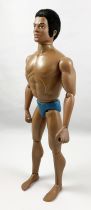 Action Joe - Sam (black action figure) 1974/77 - Ceji - Ref 2999