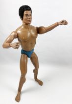 Action Joe - Sam (black action figure) 1974/77 - Ceji - Ref 2999