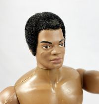 Action Joe - Sam (black action figure) 1974/77 - Ceji - Ref 2999