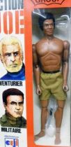 Action Joe - Sam (Group Action Joe) 1975 - Ceji - Ref 2999 (Mint in Box)