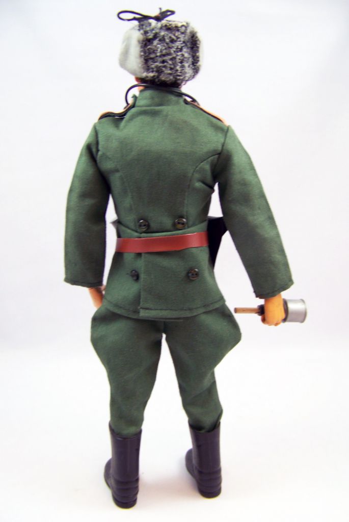 Action Joe Tenue Militaire Full Accessoires 60/70'S Ceji Vintage RARE