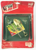 Action Joe - Tarpaulin and Shutters - Ceji - Ref 4047